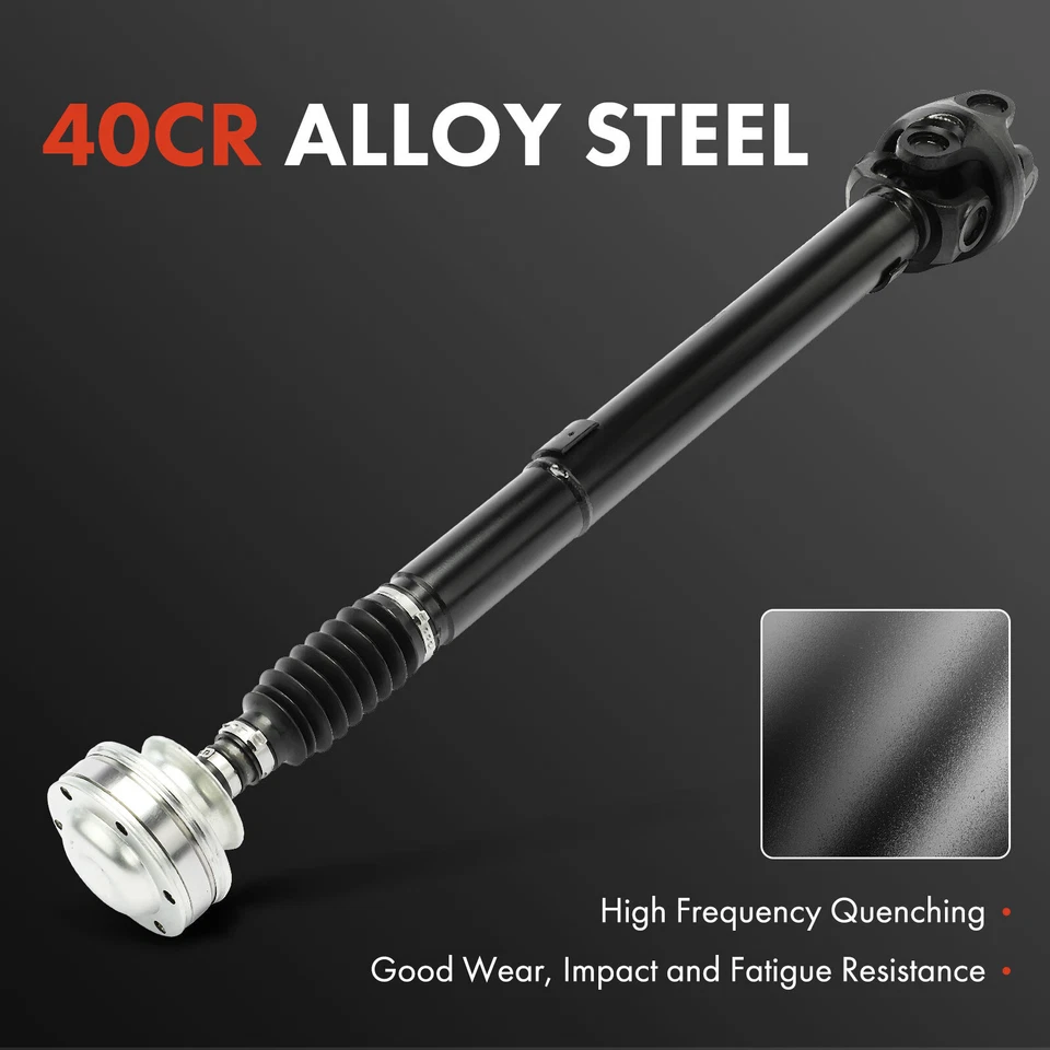 Conjunto de eje de transmisión delantero para Jeep Grand Cherokee 1993-1996 automático Foto 2 de 4