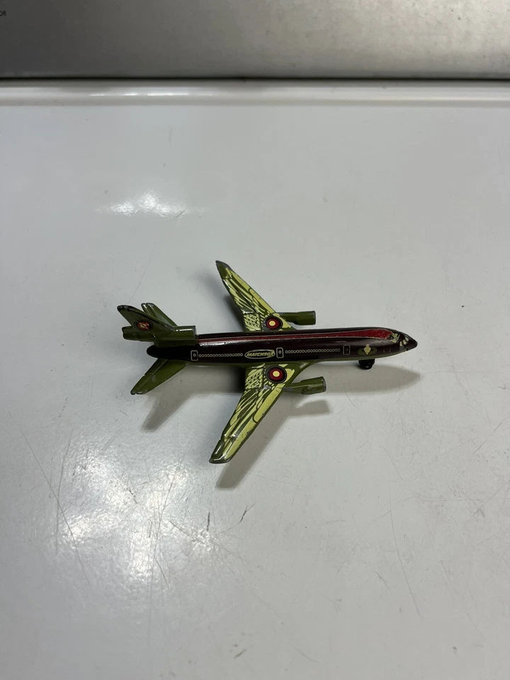 Matchbox 1973 SP2 Corsair A7D Die Cast Plane - Image 4 of 4