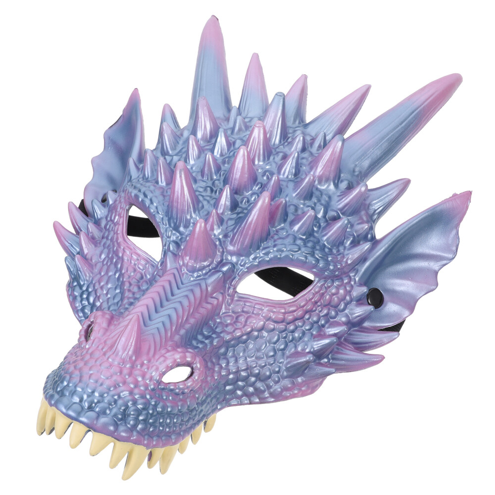 Dragon Mask 3D Dragon Head Mask Horrible Animal Mask