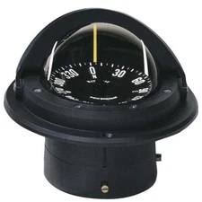 Ritchie F-82W Voyager Compass Flush Mount