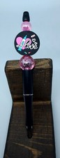 Nurse Love Beaded Ink Pen Black Ink - Free Refill