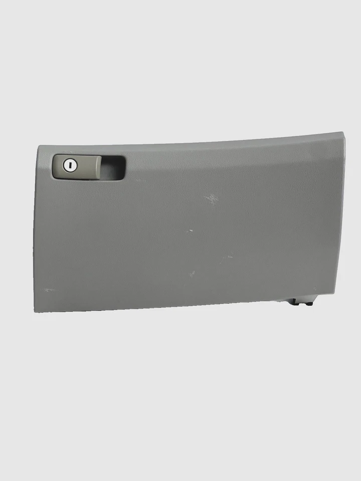 Honda Accord 2008-2012 guantera compartimento almacenamiento gris 77500-TA0-A02ZB OEM Foto 2 de 4