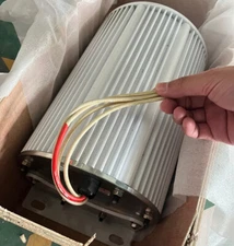 20000W Permanent Magnet Generator Rare Earth 60Hz 400Rpm 220V 380V Wind Turbine