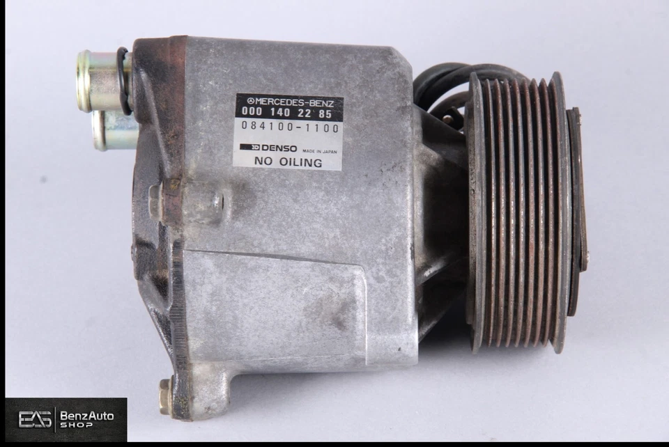Bomba de aire smog 92-95 Mercedes R129 SL600 S600 600SL 0001402285 OEM Foto 3 de 4