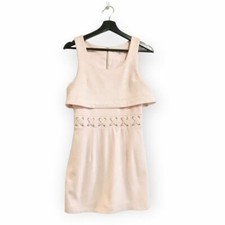 Lovers + Friends Blush Pink Pristine Dress Size S