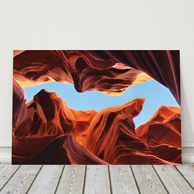 Antelope Canyon Photo Print, Lower Antelope Canyon, Arizona Photography