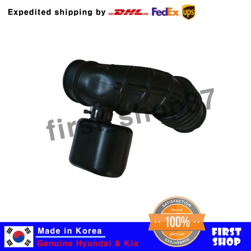 NEW OEM GM Air cleaner Outlet Duct hose 95232495 for Chevrolet Chevy SPARK 13-15 - Image 2 of 3