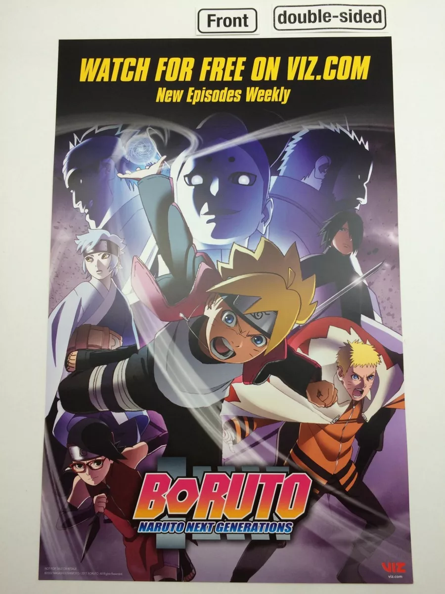 VIZ  Read Boruto: Naruto Next Generations Manga Free - Official