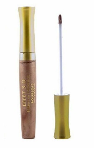 Gloss à Lèvres Bourjois Sweet Kiss - Teinte 05 Orange Pressée, Hydratation 10H, Neuf