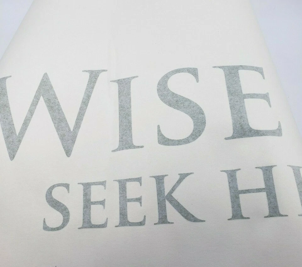 Elementos de decoración estampada hombres sabios oliva viejo mediano #114869 Foto 4 de 4