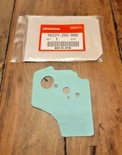 NEW Genuine HONDA Carburetor Gasket GX35 HHT35 UMC435 16221-Z0Z-000 OEM