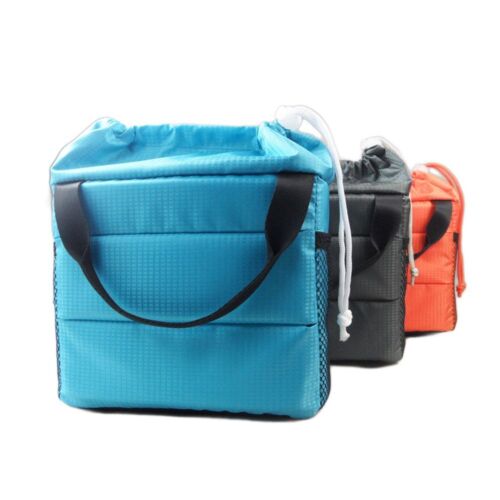 Bag Protective Accessory Handbag Camera Bag Partition Padded SLR Camera - Afbeelding 1 van 10