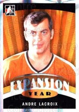 2011-12 ITG Broad Street Boys #1 Andre Lacroix