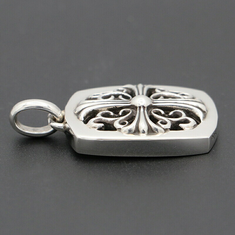 Chrome Hearts Chromehearts With Keeper Pendant Top / 31.5G Used 122905
