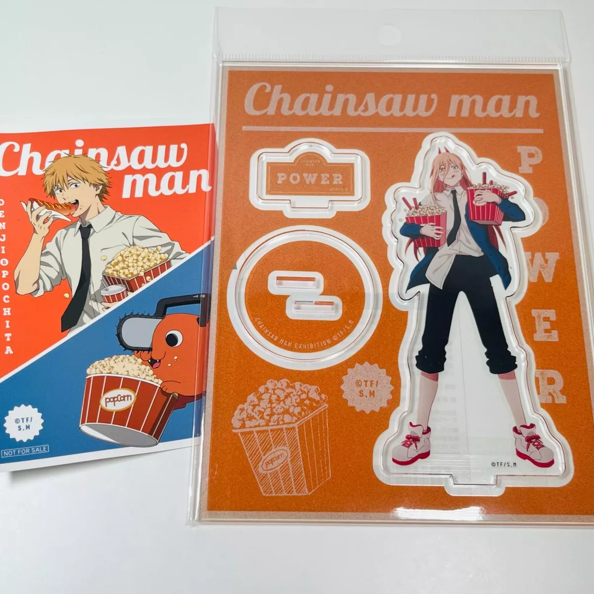 Chainsaw Man Movie Officially Announced