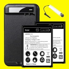 Superior Quality 5520mAh Battery Charger for LG V20 H910 H918 LS997 VS995 US996