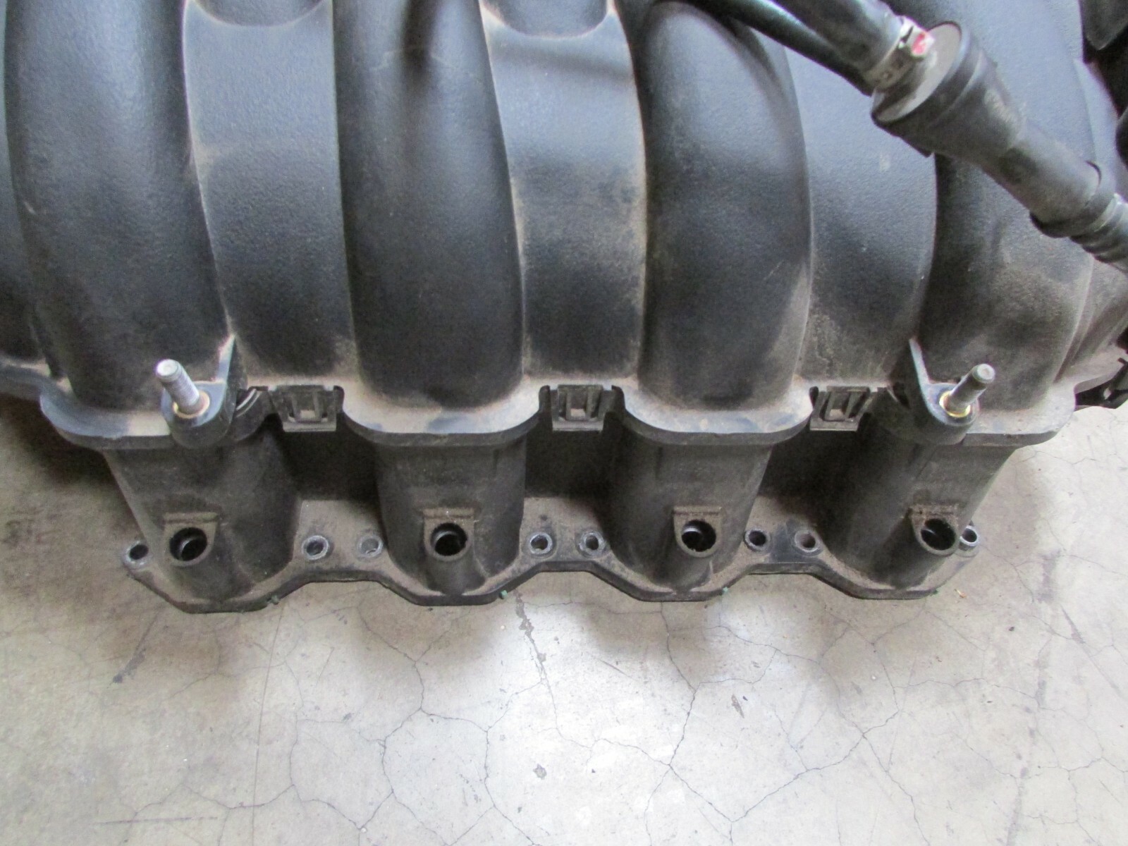 Maserati Quattroporte, Intake Manifold, Used, P/N 212925