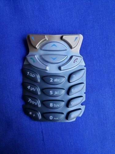 Recambios teclados numéricos para teléfonos móviles