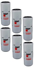 FF5319 Fleetguard Fuel, Spin-On (Pack of 6)