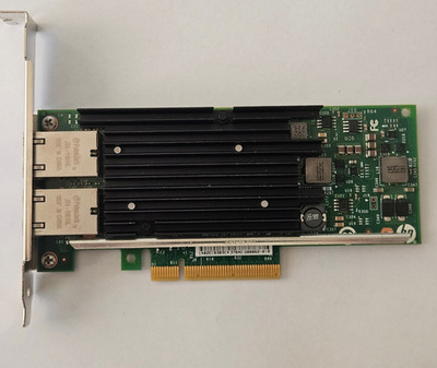 HPE Netzwerkadapter 561T 2-Port 10Gb PCI-E 717708-002 716591-B21 HP Netzwerk