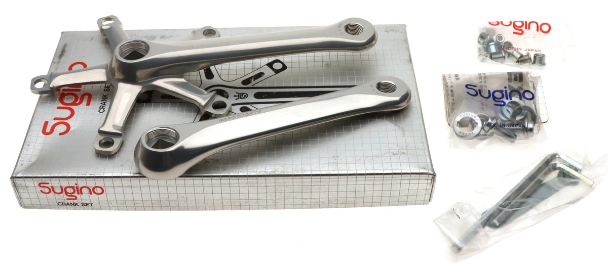 Sugino Cranksets 165 mm Crankarm for sale | eBay