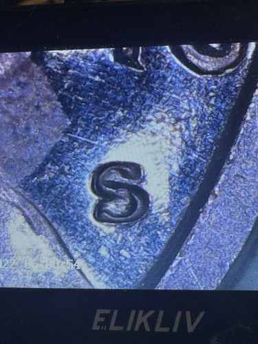 1972 S Proof Jefferson Nickel RPM And Error On Reverse Full Steps - Picture 3 of 7