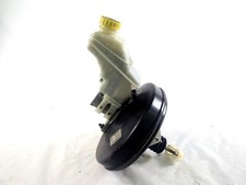 51837274 SERVOFRENO CON POMPA COMANDO FRENI CILINDRO MAESTRO E VASCHETTA ALFA RO