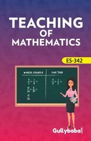 Kumar Vimal Sharma (U. A.) | ES-342 Teaching Of Mathematics | Taschenbuch (2008)