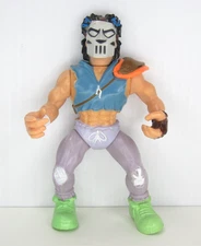 Vtg 1989 TMNT Casey Jones Loose Figure Playmates Teenage Mutant Ninja Turtles