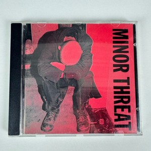 Minor Threat CD | eBay