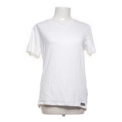 Bruno Banani, T-shirt, Größe: S/M, Weiß, Baumwolle/Elasthan/Modal #PCo
