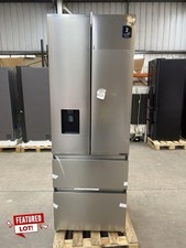 HISENSE PUREFLAT SLIM FRIDGE FREEZER MODEL NO: RF632N4WIE ORIGINAL RRP: £799.00