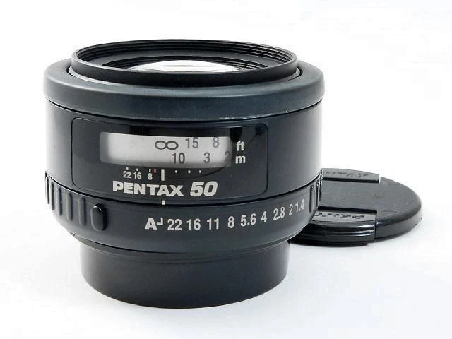 PENTAX ペンタックス SMC FA 50mm F1.4　※値下げ ペンタックス smc PENTAX-FA 50mmF1.4 Classicレビュー｜「温故知新