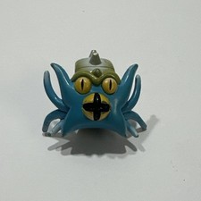 Vintage 90s 1999 Omastar Pokemon Tomy Figure Authentic Collection