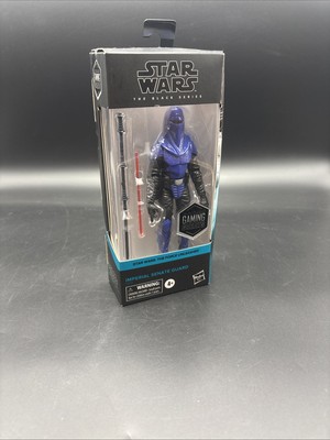 Star Wars The Black Series Imperial Senate Guard 6'' Action Figure Sealed