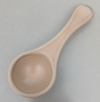 Pfaltzgraff Folk Art Ladle For Mini Tureen or Dip / Salsa 6 3/4''