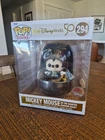 Funko Pop! Disneyland 50th Mickey Mouse On the Haunted Mansion Buggy #294