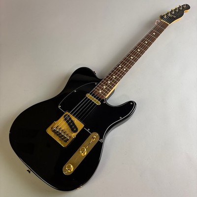 Fender Telecaster Collectors Edition 1982 Black and Gold Electric