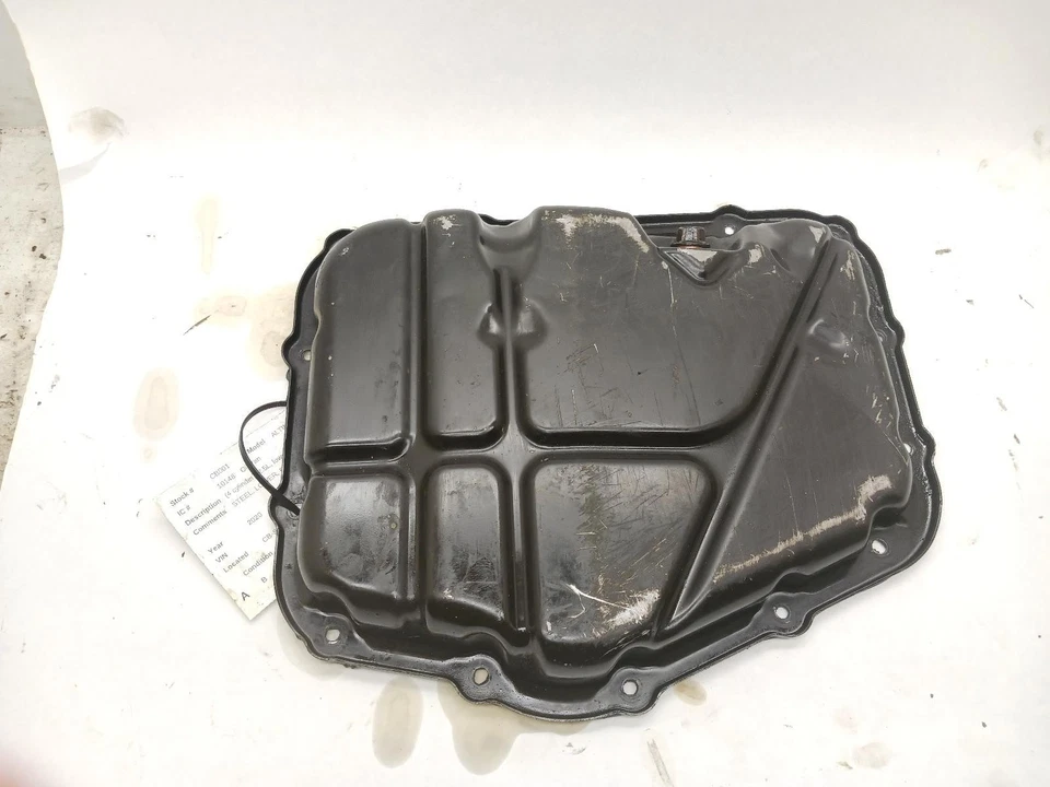 '19-'25 NISSAN ALTIMA lower Oil Pan 2.5L OEM 6 Month Warranty! - Image 4 of 4