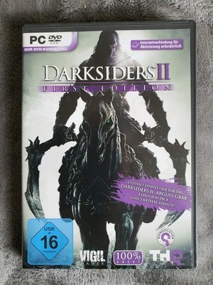 Darksiders Ii-First Edition (PC)
