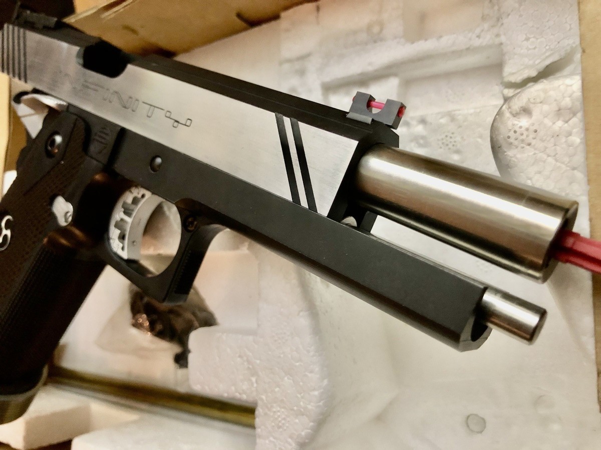 Western Arms Up Grade Infinity Airsoft Gbb ( Western Arms, Tokyo