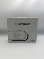 Elgato Facecam Neo Webcam 1080p 60fps USB-C Autofocus PC Mac Streaming White