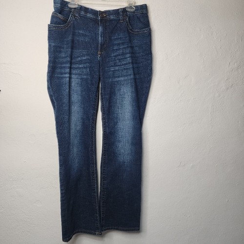 Wrangler Women's Willow Lovette Ultimate Riding Bootcut Jeans
