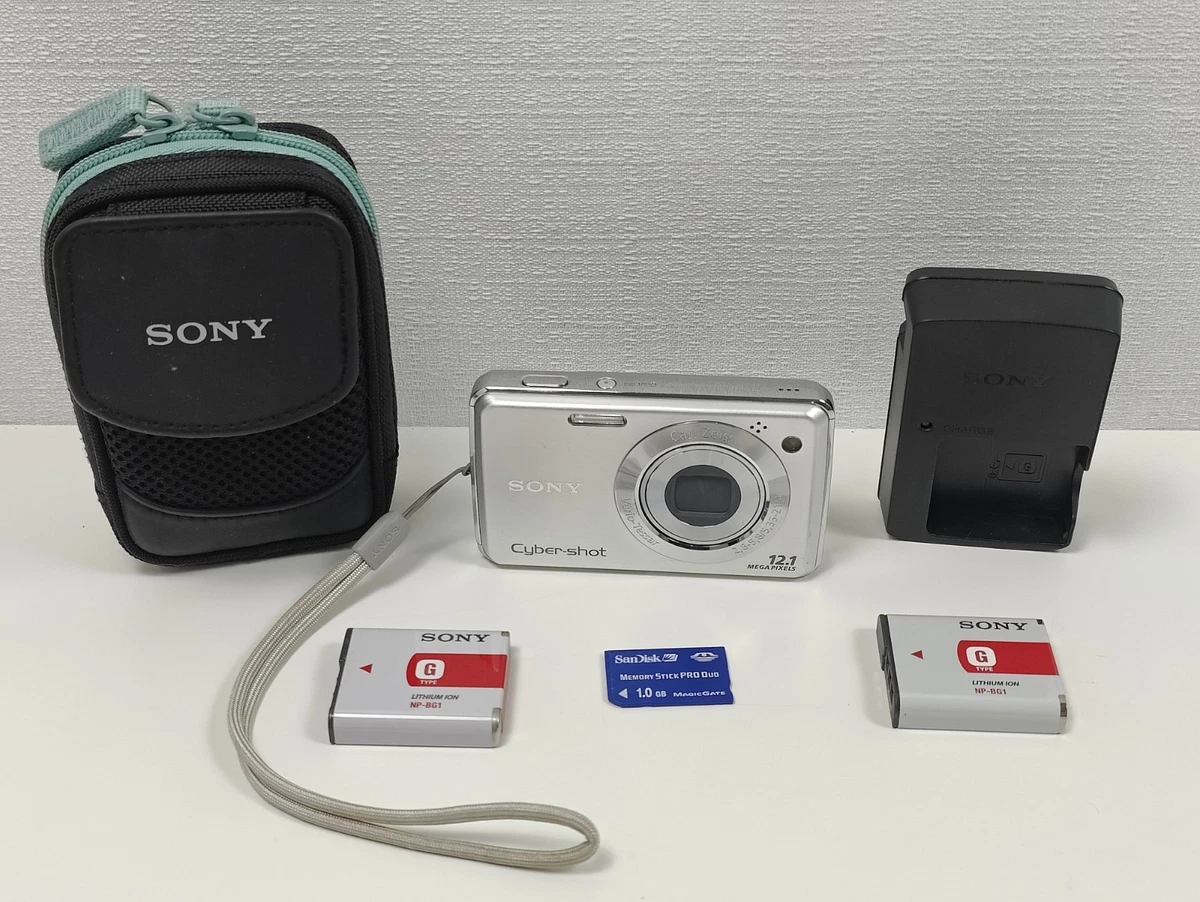 Sony Cyber-shot 12-13.9MP Digital Cameras for Sale - Shop New