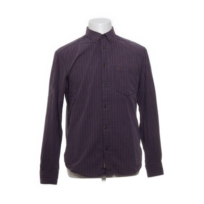Wrangler, Flanellhemd, Größe: M, W58223N49, Lila/Blau/Gelb, Baumwolle, Karo #n8i