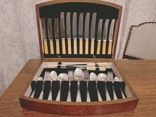 Vintage ART DECO 49 Pc EPNS