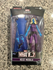 Marvel Legends Disney 6 Figure What If BAF The Watcher Heist Nebula In STOCK