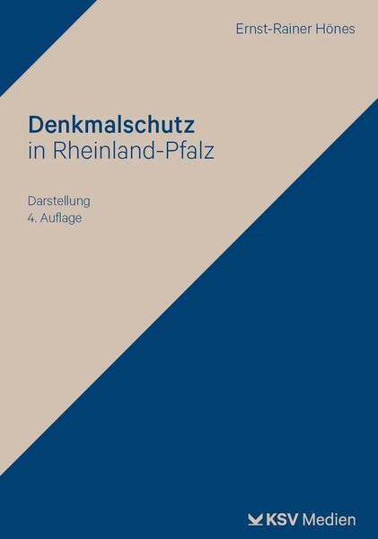 Denkmalschutz In Rheinland-Pfalz Darstellung Ernst R HöNes Taschenbuch 556 S.-image