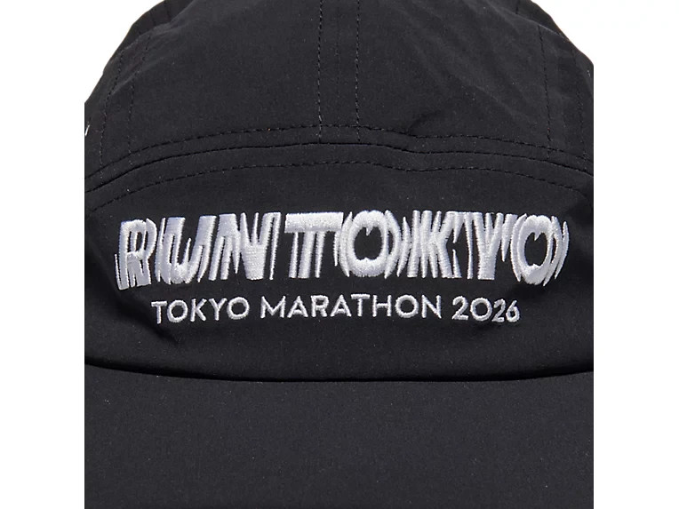 Asics Tokyo Marathon 2026 LIMITED Cap Dynamic Logo 3013B446.001
