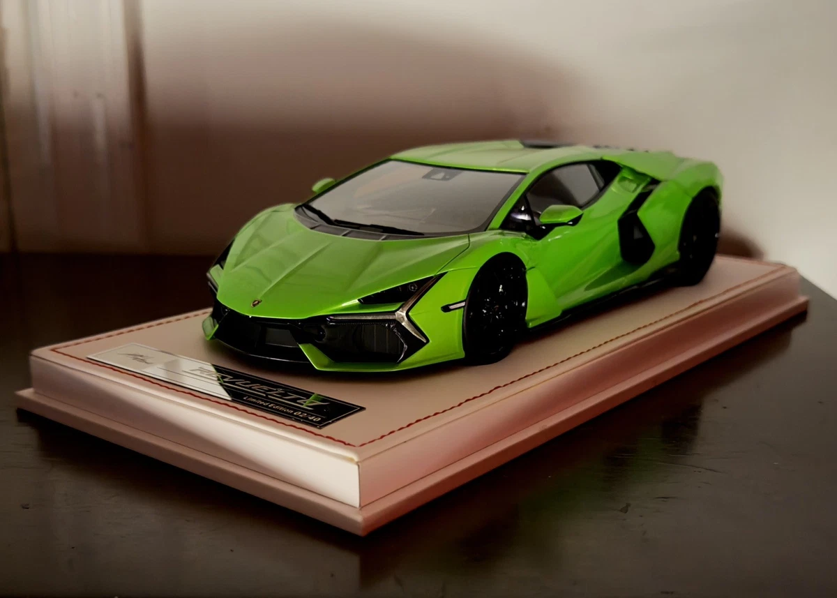 1:18 Lamborghini Resin Diecast & Toy Vehicles for sale | eBay